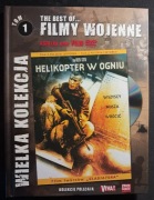 Helikopter w ogniu | Hartnett | McGregor | Bana | DVD