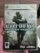 Call of duty 4 Modern Warfare Xbox360