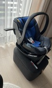 Fotelik Cybex Aton 4 + baza z podporą cybex isofix