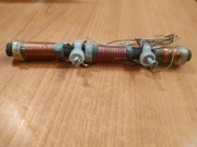 UNITRA radio tuner amplituner Eltra Diora antena ferrytowa pręt ferrytowy