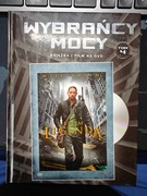 Wybrańcy Mocy TOM 4 Jestem Legendą DVD