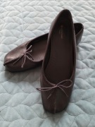 baleriny Clarks Freckle Ice 41-42