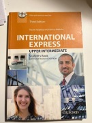 International Express - Upper intermediate with Pocket Book and DVD-ROM