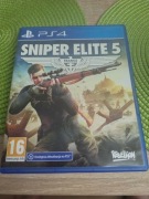 Sniper Elite 5 wersja polska