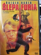 Ślepa furia - DVD  stan idealny 
