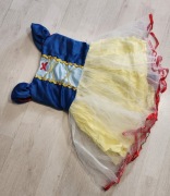 strój królewna motylek pszczoła dama motylka 1302