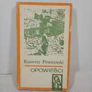 Opowieści. Ksawery Pruszyński