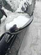 Lusterko Lewe Citroen DS3 Elektryczne Europejskie