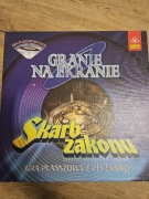 Skarb zakonu gra DVD