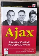 Ajax zaawansowane programowanie 