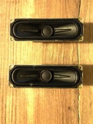 Głośniki szerokopasmowe Samsung 10W 6 omów - sprawne JYFR16-9630B