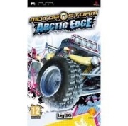 Motorstorm Arctic Edge PL | PSP | Gra | Wydanie premierowe | Stan BDB