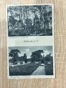 Pocztówki Widokówki - Śląsk Schlesien Katowice Kattowitz