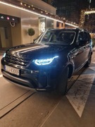 Land Rover Discovery 2.0 SD4 HSE Luxury, Lodówka, bogate wyposażenie