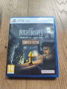 Little nightmares complete edition ps5 