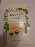 Colabo Woody 100 ml EDP