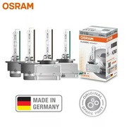 Żarnik Osram D1S, D3S, D4S