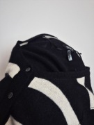 Ładny kaszmirowy sweter M, 100% kaszmir