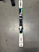 Narty Dynastar oraz buty Lange dla dziecka 