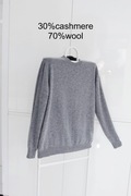 30%kaszmir 70%wełna,RUI Premium bez wad L/XL