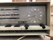 Stare lampowe radio Kurant