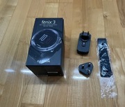 GARMIN FENIX 3 - akcesoria 