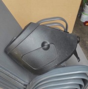 Odbudowa pod dràżkiem zmiany biegow Fiat 500