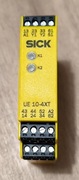 Moduł bezpieczeństwa SICK - UE 10-4XT
