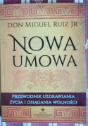 Don Miguel Ruiz Jr Nowa Umowa
