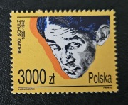 Fi: 3252**  Bruno Schulz.