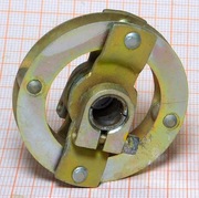 Moduł sprzęgła kondensatora powietrznego radiostacji [0A9]6