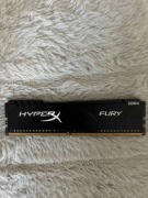pamięć RAM HyperX Fury 4GB DDR4 3200 MHz, CL16