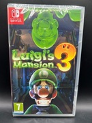 Luigis Mansion 3 Nintendo Switch