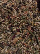 Karma dla gryzoni królika i świnki morskie 1 kg 