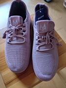 Sneakersy damskie ocieplane