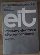 Podstawy elektroniki półprzewodnikowej Jan Hennel