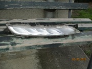 Led do jazdy dziennej C4 Picasso II 2013-2018 Prawy 9676036280