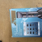 maszynka do strzyżenia włosów i trymer do brody marki Hatteker