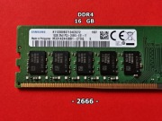 DDR4 16GB Samsung 2666 