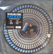THE ROLLING STONES Black and Blue new sealed ZOETROPE