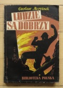 Gustaw Morcinek - Ludzie są dobrzy - Stanisław Bobiński