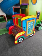 Wyposażenie Sali Zabaw.