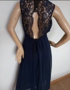 Tfnc London sukienka wieczorowa L