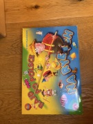 Raj po Polsce, na rybach - gra