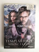 Templariusze Miłość i krew – film na 2 płytach VCD