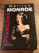 Marilyn MONROE PRAWDZIWA Bertrand Meyer-Stabley