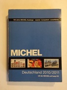 Katalog MICHEL DEUTSCHLAND - NIEMCY 2010/2011 - 1136 stron KOLOR ** ZADBANY