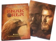 ZNAK ORŁA BOX 3x DVD polski serial 14 odcinków, wydanie TVP [stan idealny]