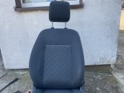 Fiesta mk7 08-12 Przedlift 5 drzwi Fotel kierowcy z poduszką airbag