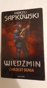 Wiedźmin Chrzest Ognia